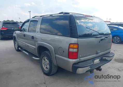 2000 Chevrolet Suburban 1500 Ls from USA, damaged, VIN 3GNEC16T7YG223736